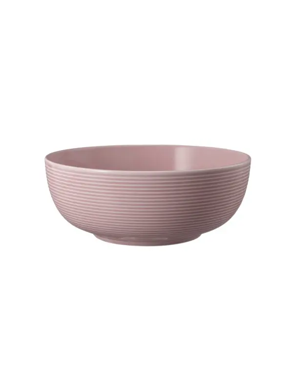 Foodbowl 20 cm mit Relief BEAT Color Glaze 