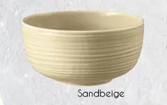 Müslischale 15 cm TERRA Color Glaze   