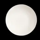 Teller tief 25,5 cm coupe Concorde weiß  