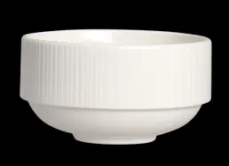 Schale stapelbar 28,5 cl Concorde weiß 