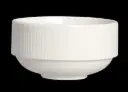 Schale stapelbar 28,5 cl Concorde weiß 