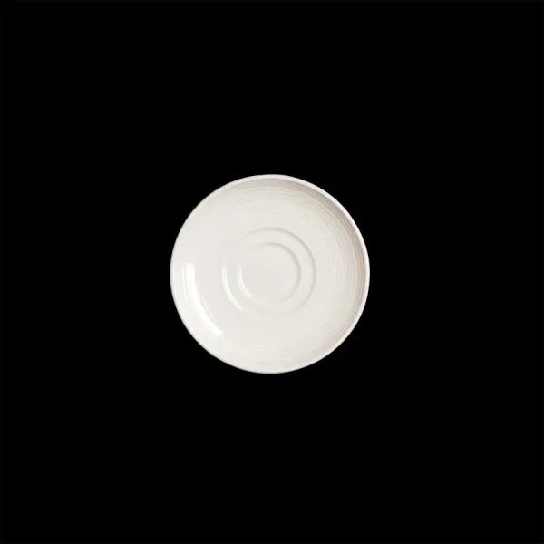 Espresso-Untere 11,75 cm Concorde weiß  