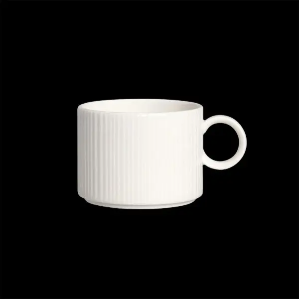 Kaffee-Obere 22,75 cl Concorde weiß 