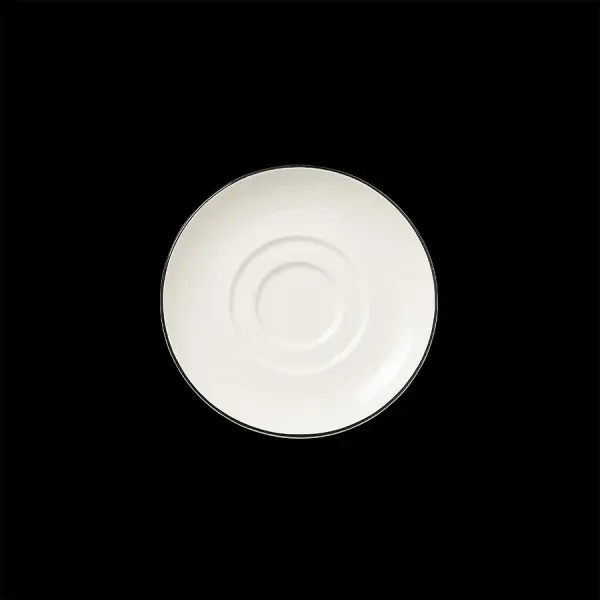 Kombi-Untere 15,25 cm Concorde farbiges Band schwarz