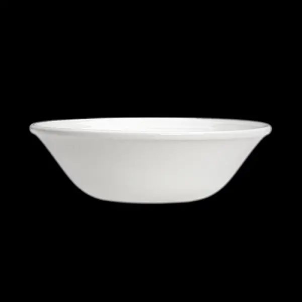Müslischale 16,5 cm BEAD weiß  