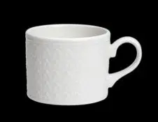 Kaffee-Obere 22,75 cl BEAD weiß Accent 