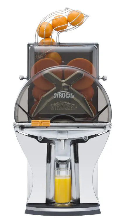Orangesaftmaschine Fantastic M/AS