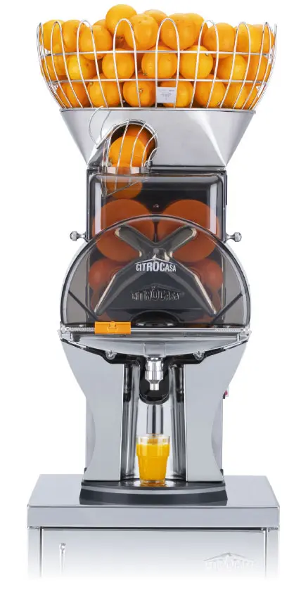 Orangesaftmaschine Fantastic F/SB