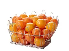 Fruchtkorb inkl. Halterung für Fantastic M Orangensaftmaschine
