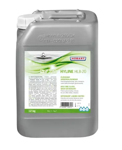 Universalreiniger HLB 20 flüssig 12 kg Kanister