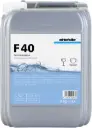 Gläserreiniger F 40  flüssig 12 kg Kanister mit Oxikraft