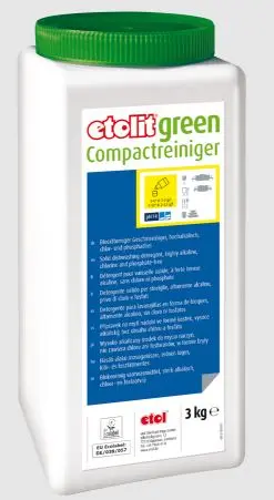 Compaktreiniger etolit green 3kg 