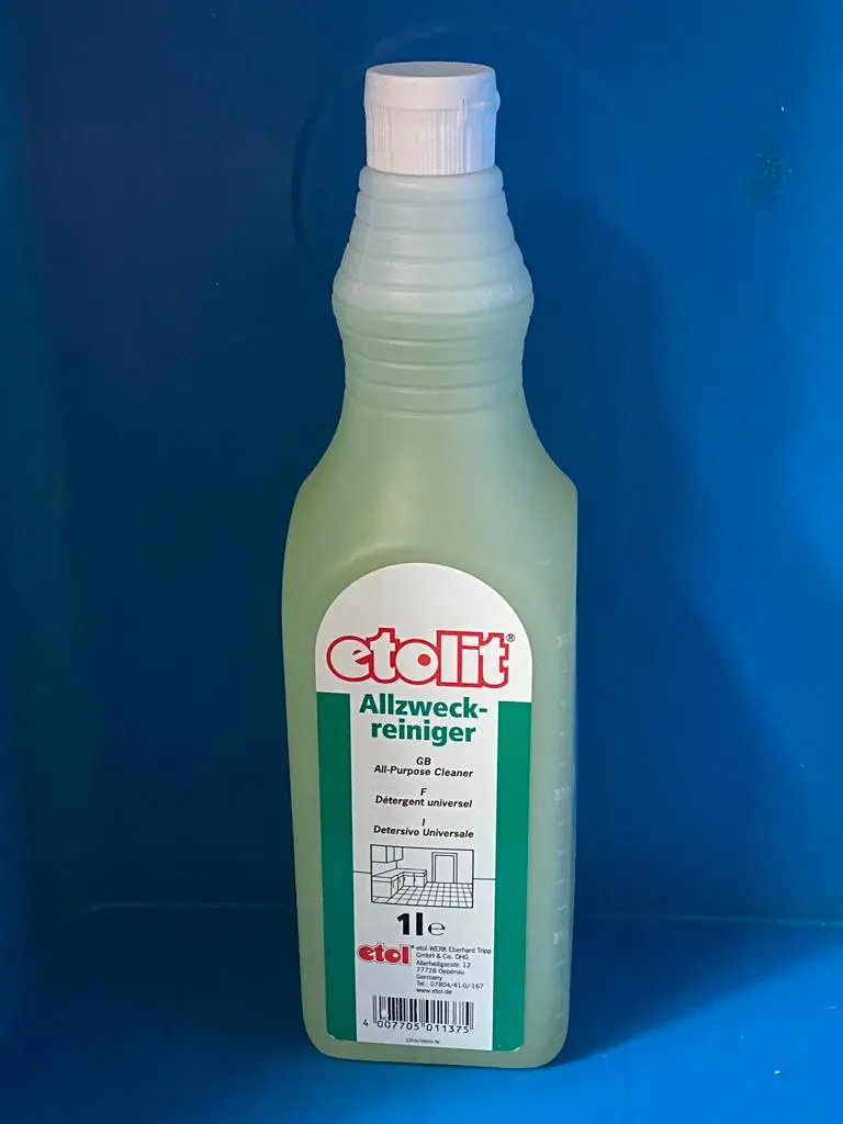 Allzweckreingier etolit green 1 l 