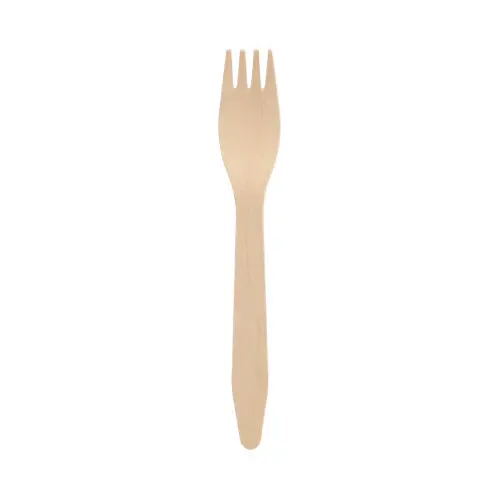 Gabeln Holz "pure" 16,5 cm