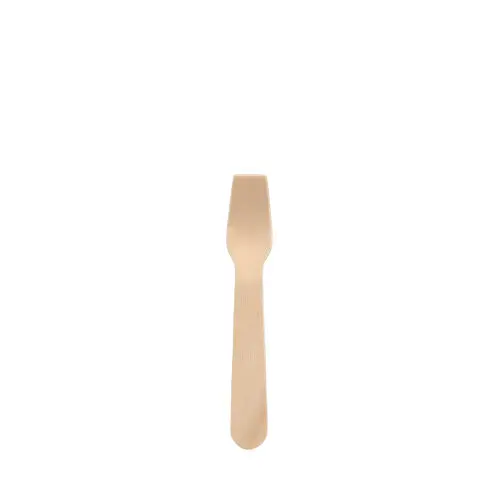 Eislöffel Holz "pure" 9,4 cm 