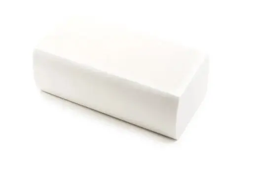 Papierhandtuch M-Falz 2-lagig Zellstoff hochweiß 20,5 x 32 cm 1.875 Blatt Funny