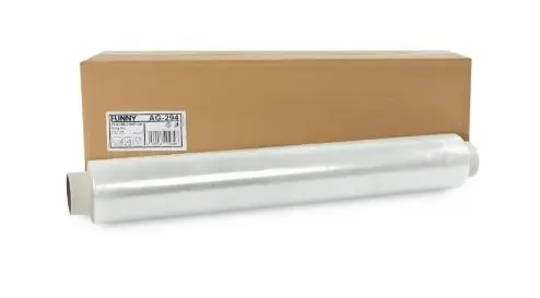 Frischhaltefolie 44/45 cm 250 m lose 4 Rollen 