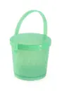 Suppe groß 500 ml mit Deckel / Henkel 10,5 x 10 cm Eco Takeout - Restposten