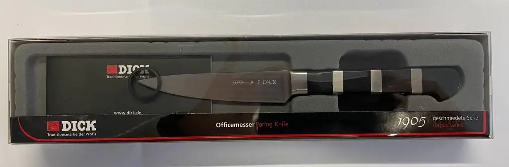Officemesser 9 cm geschmiedet Serie 1905