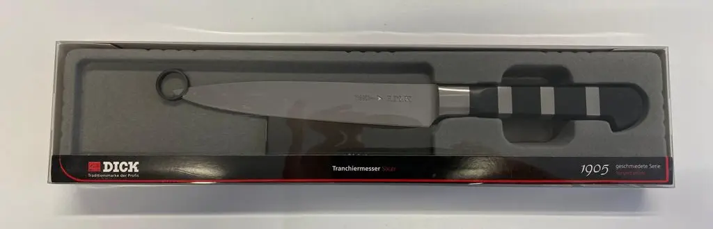 Tranchiermesser geschmiedet Serie 1905