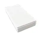 Servietten 3-lagig 1/8-Falz 40 cm x 40 cm weiß   