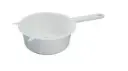 Stielseiher / Sieb 320 ml granit aus PP