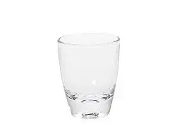Stamperl / Schnapsglas Universal 2 cl Füllring - Restposten