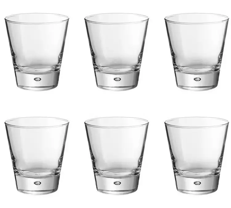 Stamperl / Schnapsglas Norway 7 cl - Restposten 