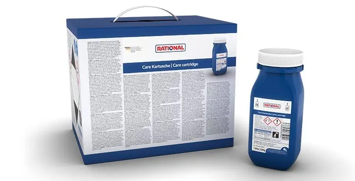 Care Kartusche für iCombi Pro mit Option iCareSystem AutoDose