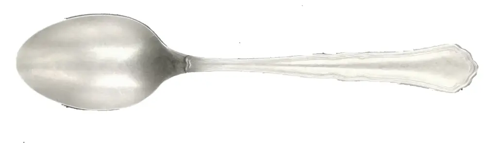 Kaffeelöffel Modell Settecento stonewashed matt Pinti - Restposten 