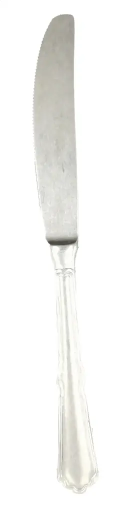 Menümesser Modell Stettecento stonewashed matt Pinti - Restposten     