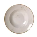 Nouveau Bowl 27 cm Serie Craft weiß