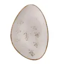 Platte Freestyle 37,5 cm Serie Craft weiß  