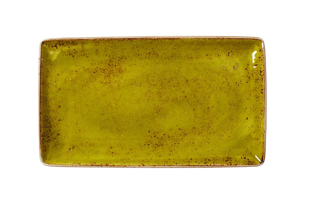 Platte 33 x 19 cm Serie Craft apple