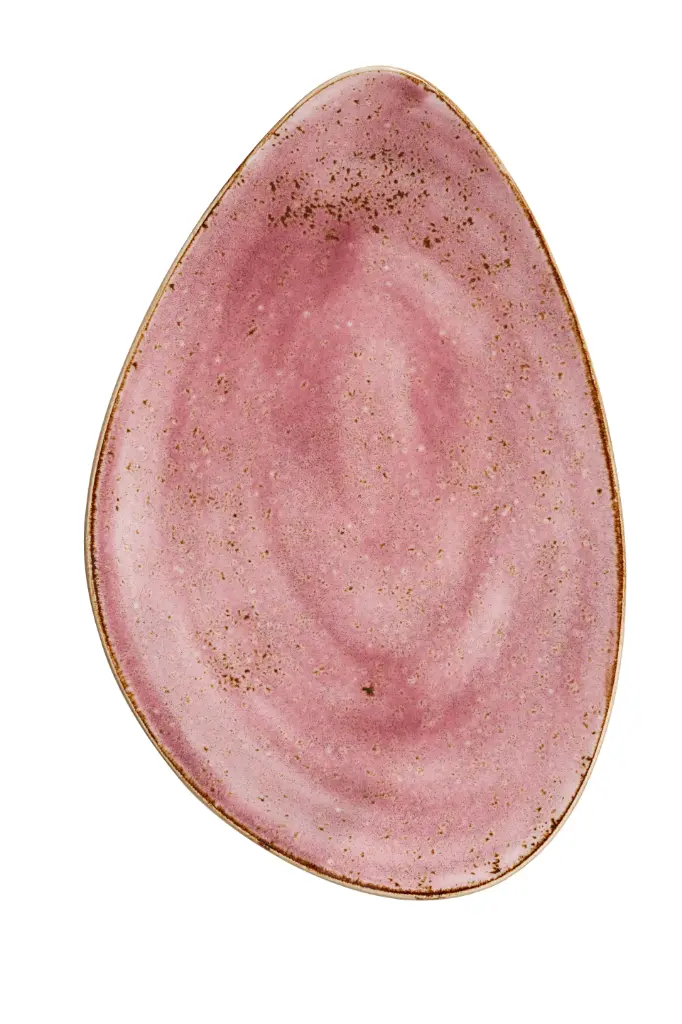 Platte Freestyle 37,5 cm Serie Craft rosa