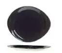 Teller Freestyle 25 cm Serie Craft liquorice