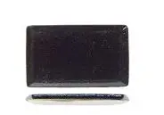 Platte 27 x 16,75 cm Serie Craft liquorice