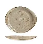 Teller Freestyle 25 cm Serie Craft porcini