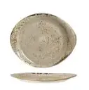 Teller Freestyle 25 cm Serie Craft porcini