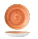 Coupe Bowl tief Serie Craft terracotta