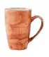 Quench Mug Kaffeebecher Serie Craft terracotta