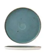 Stack Plate Serie Craft blau