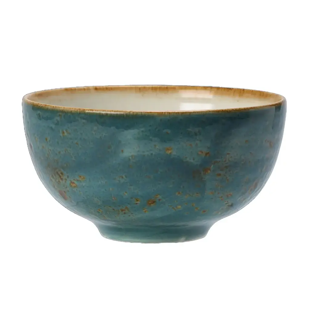 Chinese Bowl 13 cm Serie Craft blau