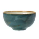Chinese Bowl 13 cm Serie Craft blau