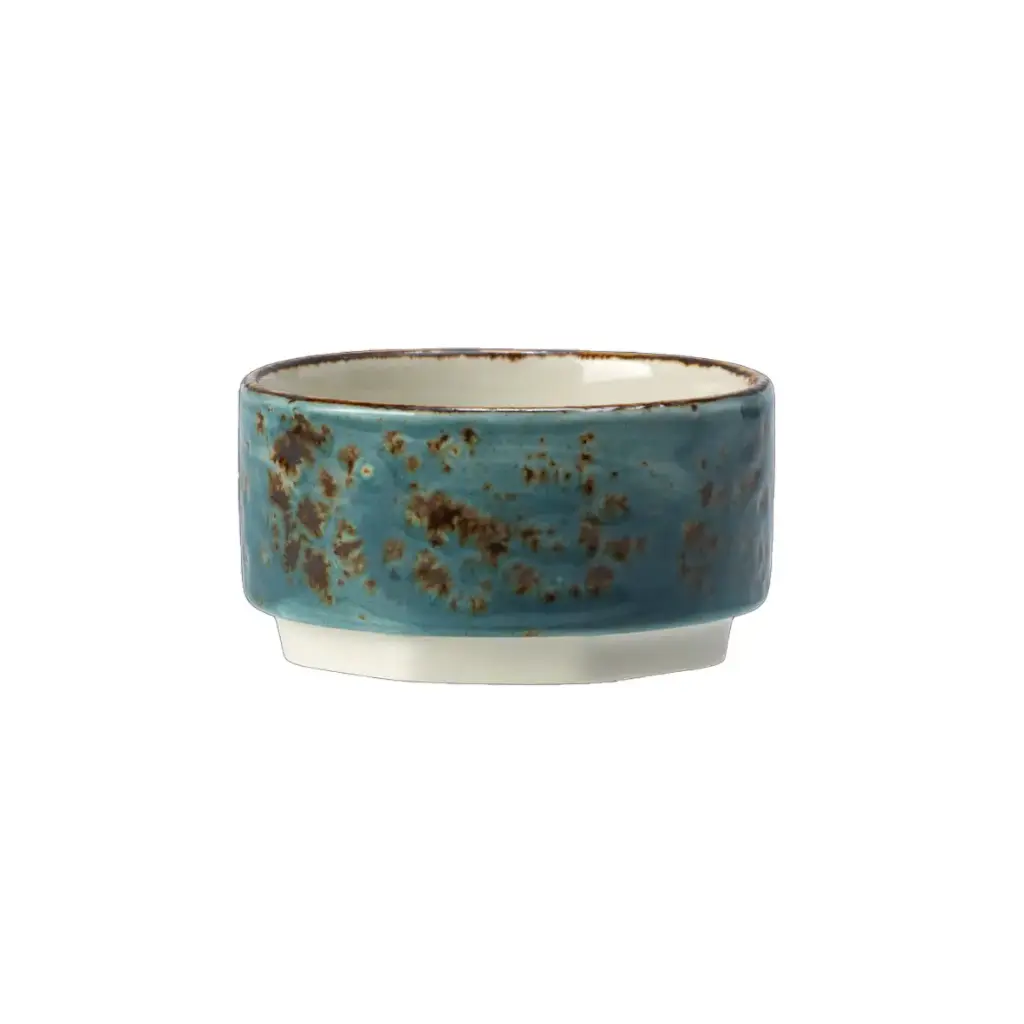 Tasters Dip 6,5 cm Serie Craft blau