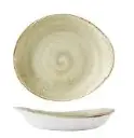 Bowl Freestyle 28 cm Serie Craft grün