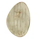 Platte Freestyle 37,5 cm Serie Craft grün