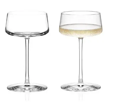 Champagnerschale Grand Cru Power 2er Set