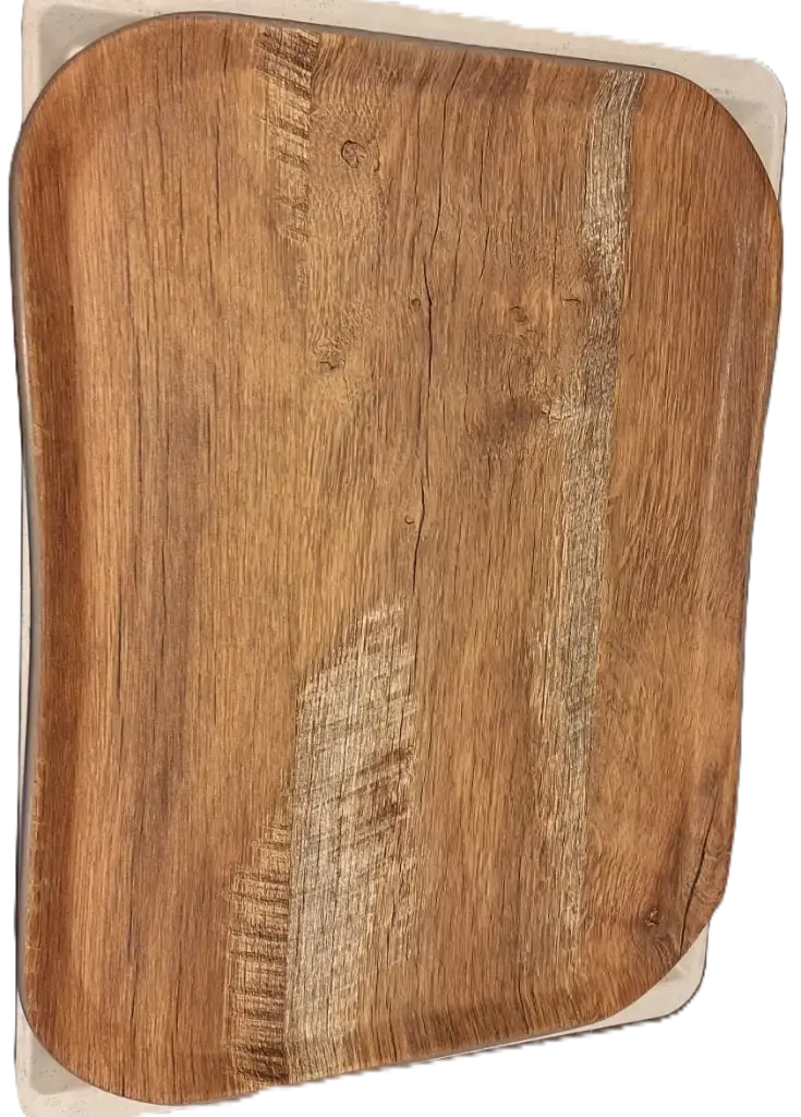 Tablett 33 x 43 cm Century Tablett in Holzoptik