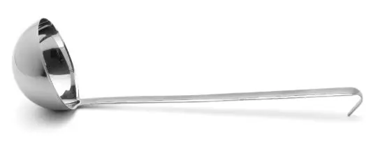 Schöpf- / Saucenkelle 4,5 cm